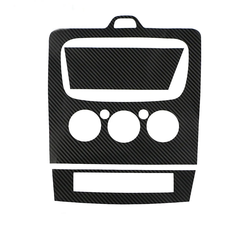 מדבקת קרבון לקונסולה Ford Focus 2009–2013