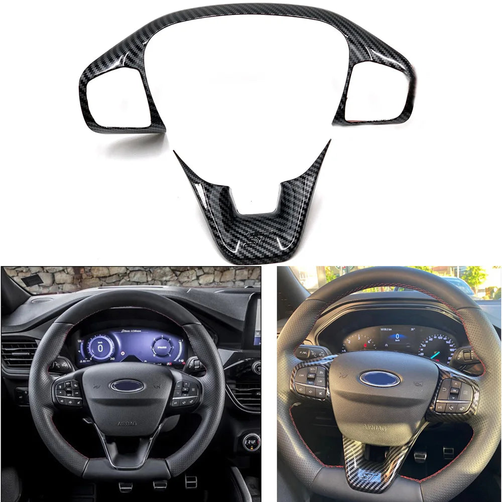 כיסוי קרבון למנופי הילוכים Ford