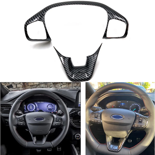 כיסוי קרבון למנופי הילוכים Ford
