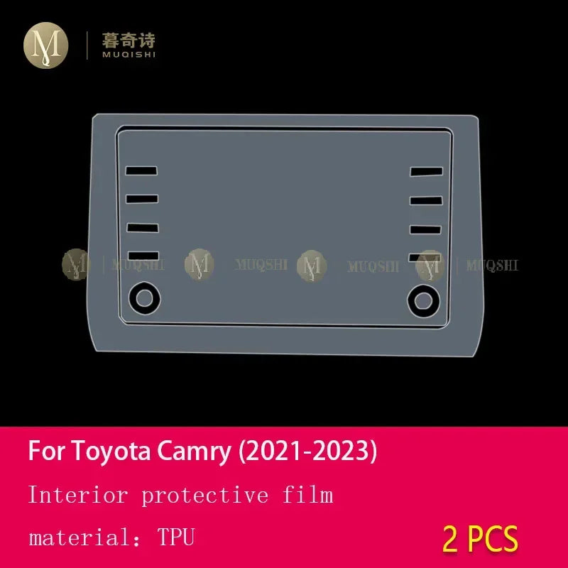 סרט הגנה לקונסולה Toyota Camry 2021–2023