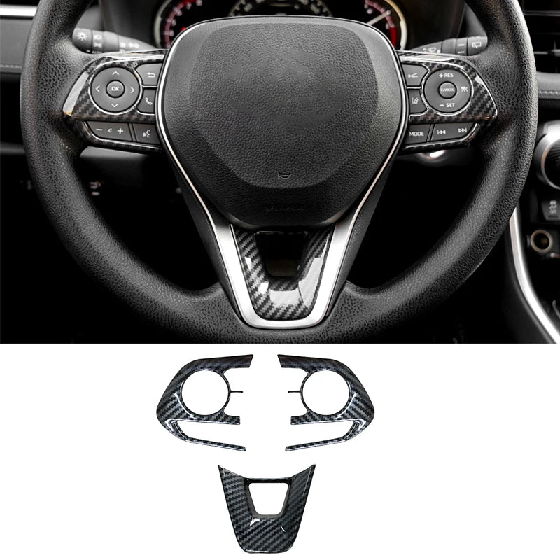 כיסוי כפתורי הגה Toyota Corolla E210