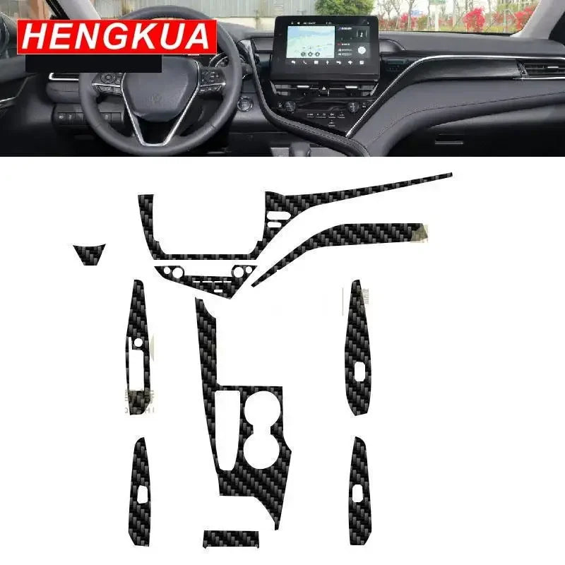 סרט הגנה לקונסולה Toyota Camry 2021–2023
