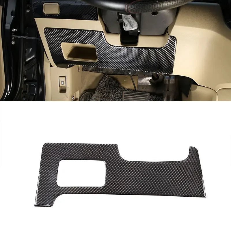 ערכת דקורציה קרבון Honda CR-V 2007–2011