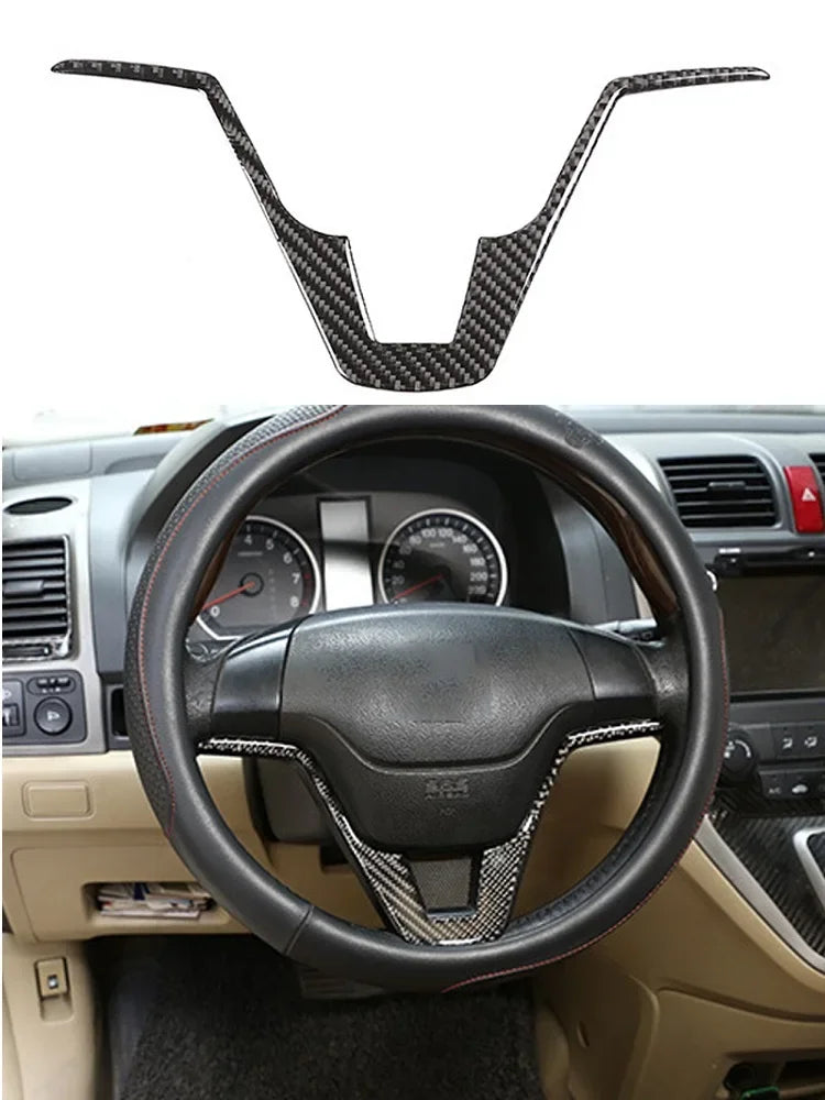 ערכת דקורציה קרבון Honda CR-V 2007–2011