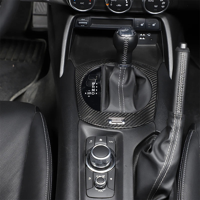 כיסוי קרבון לדשבורד Mazda MX-5 ND