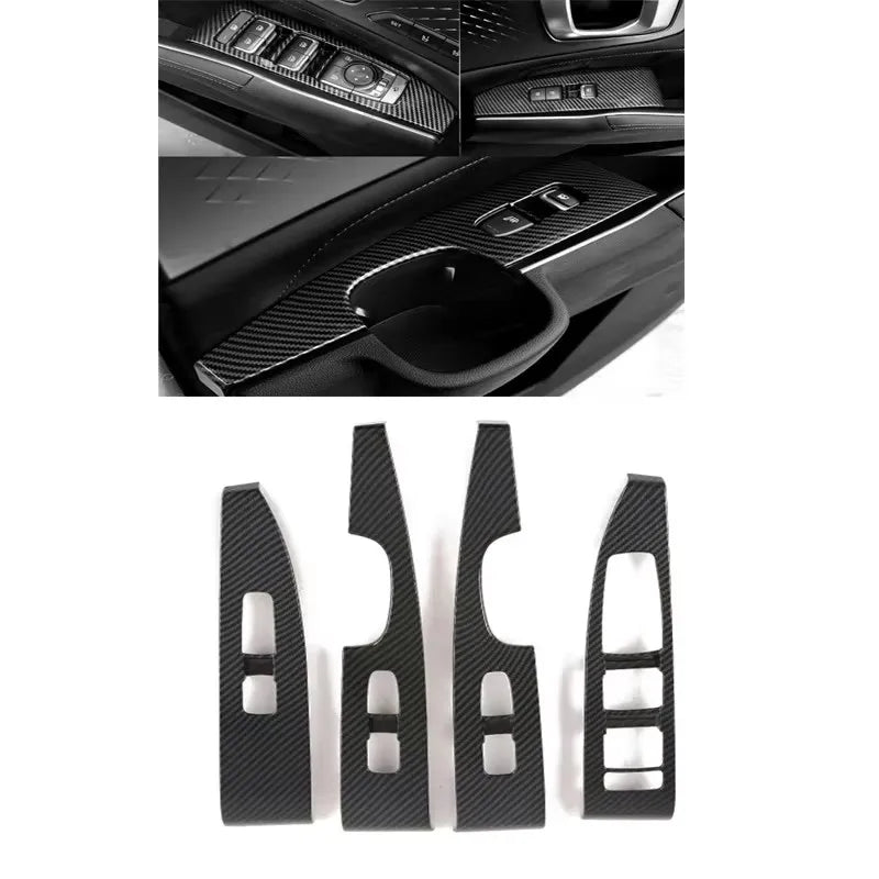 כיסוי לפאנל ההילוכים Kia Sorento MQ4