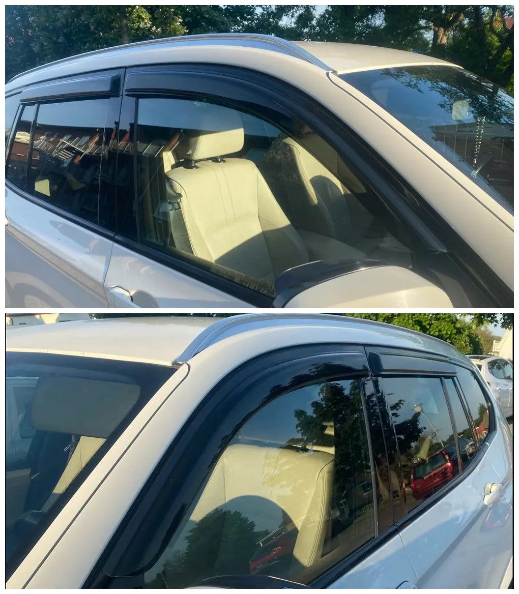 מגני רוח לחלונות Toyota Corolla E210