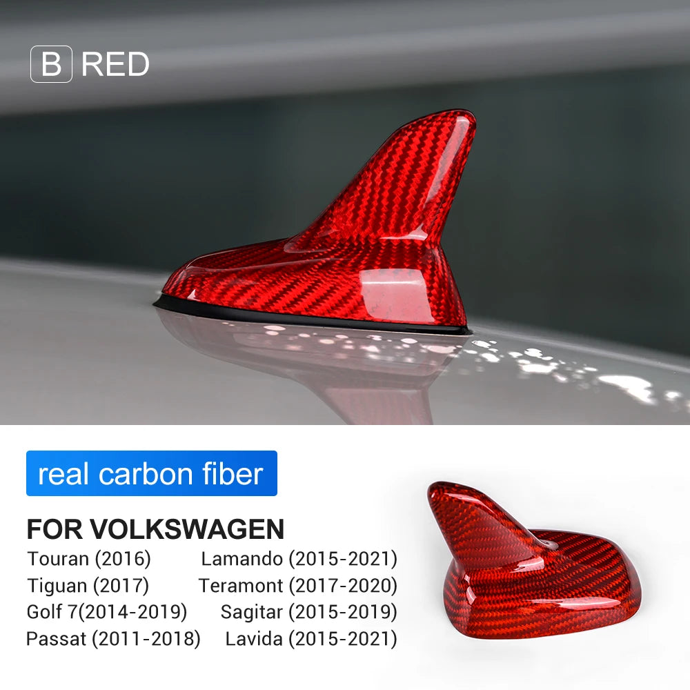 כיסוי אנטנה דמוי Shark Fin Volkswagen