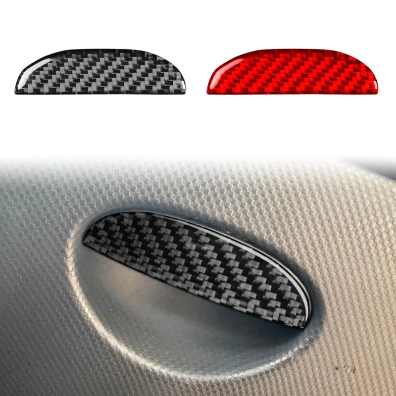 מדבקת קרבון לתא אחסון SEAT Leon 2005–2012