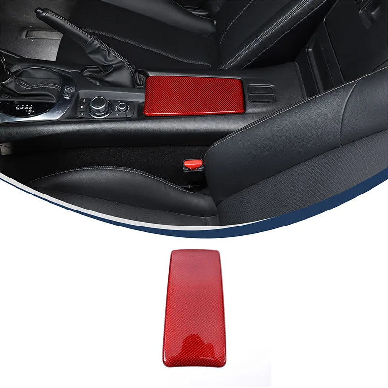 כיסוי קרבון לדשבורד Mazda MX-5 ND