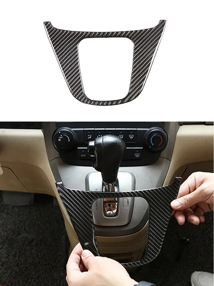 ערכת דקורציה קרבון Honda CR-V 2007–2011