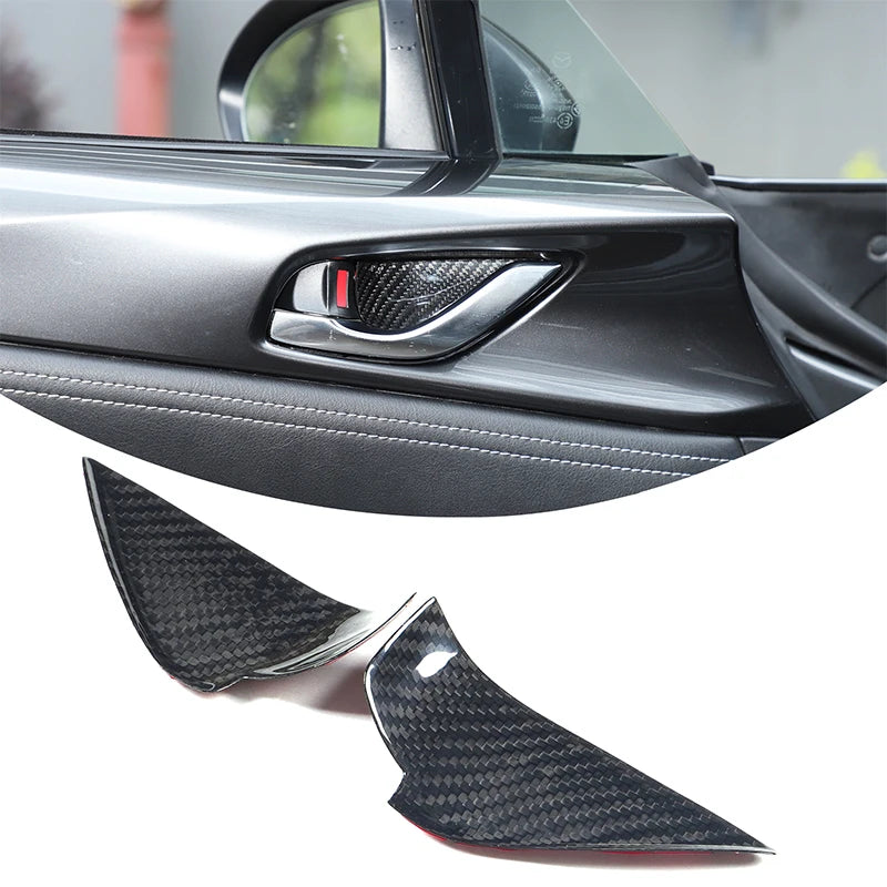 כיסוי קרבון לדשבורד Mazda MX-5 ND