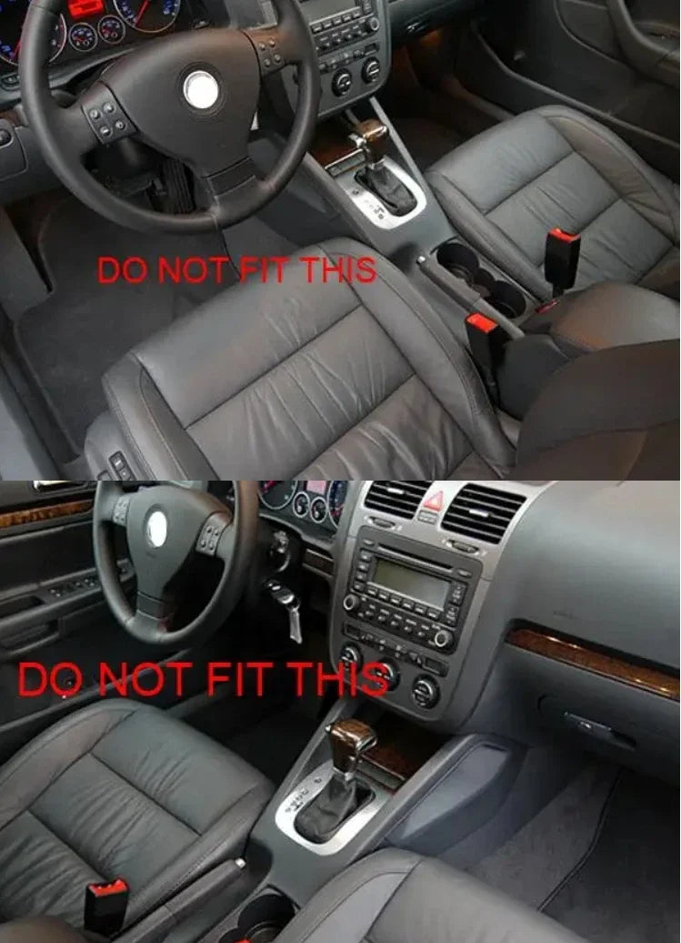 מסגרת בסיס ידית DSG קרבון Volkswagen Golf