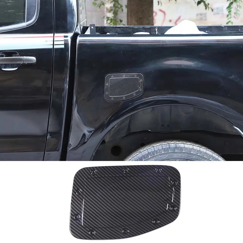 כיסוי קרבון לפאנל הפנים Ford Ranger Wildtrak