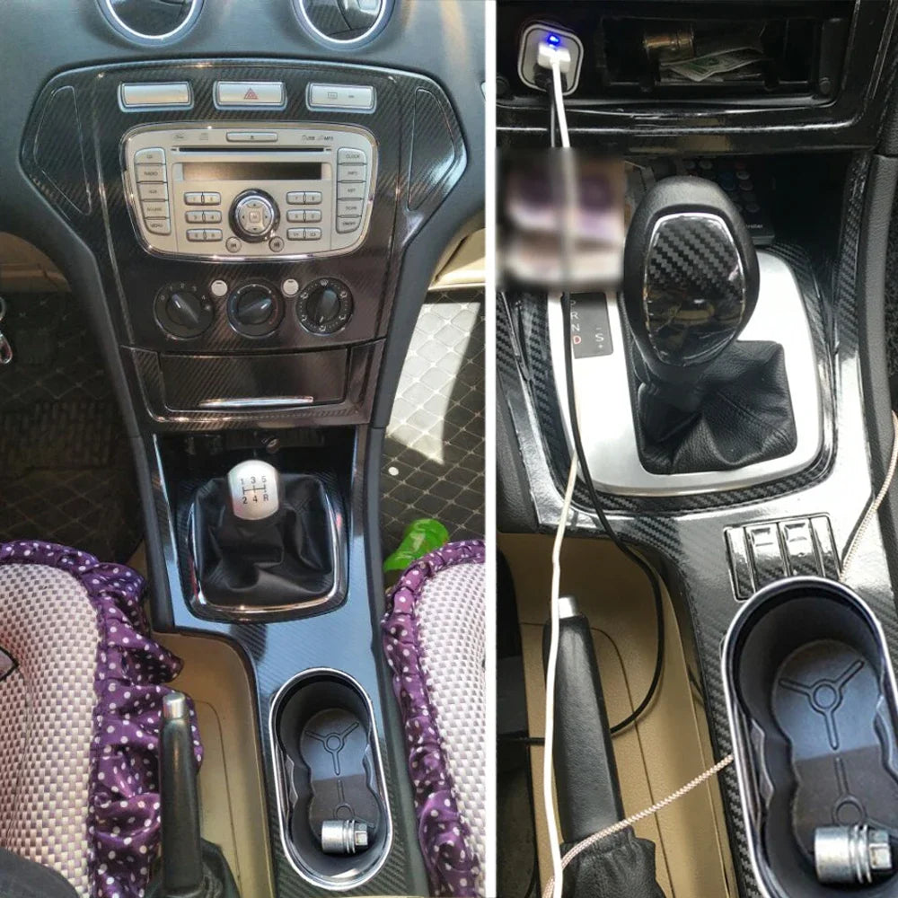 ערכת מדבקות קרבון Ford Mondeo 2007–2010