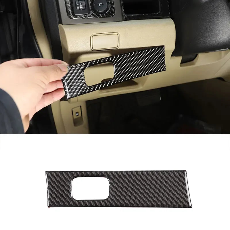 ערכת דקורציה קרבון Honda CR-V 2007–2011