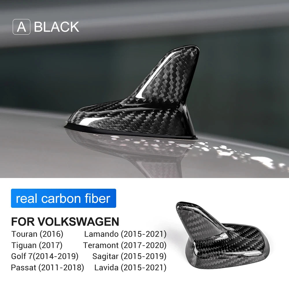 כיסוי אנטנה דמוי Shark Fin Volkswagen