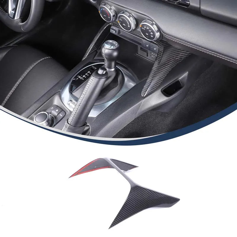 כיסוי קרבון לדשבורד Mazda MX-5 ND