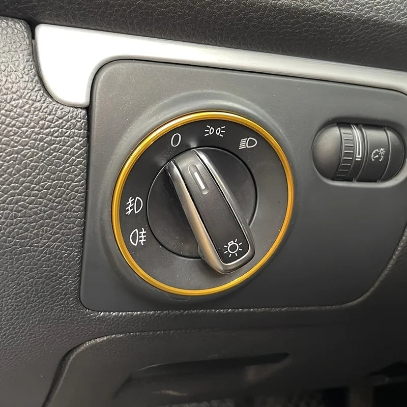 מסגרת דקורטיבית למתג אורות Volkswagen
