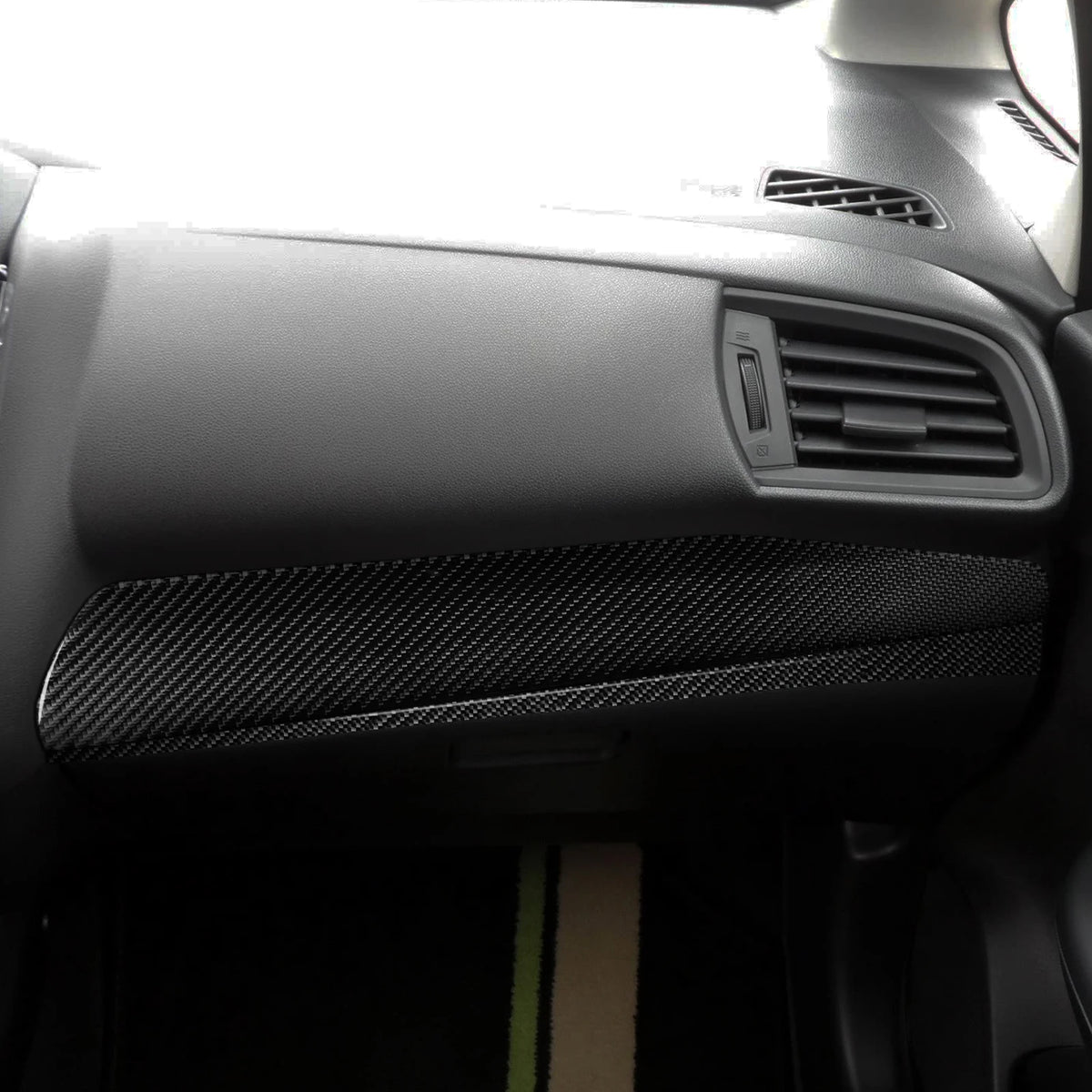 ערכת דקורציה קרבון Honda Fit / Jazz 2014–2020
