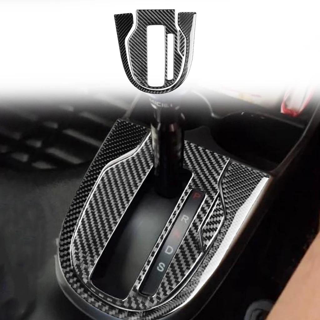 ערכת דקורציה קרבון Honda Fit / Jazz 2014–2020