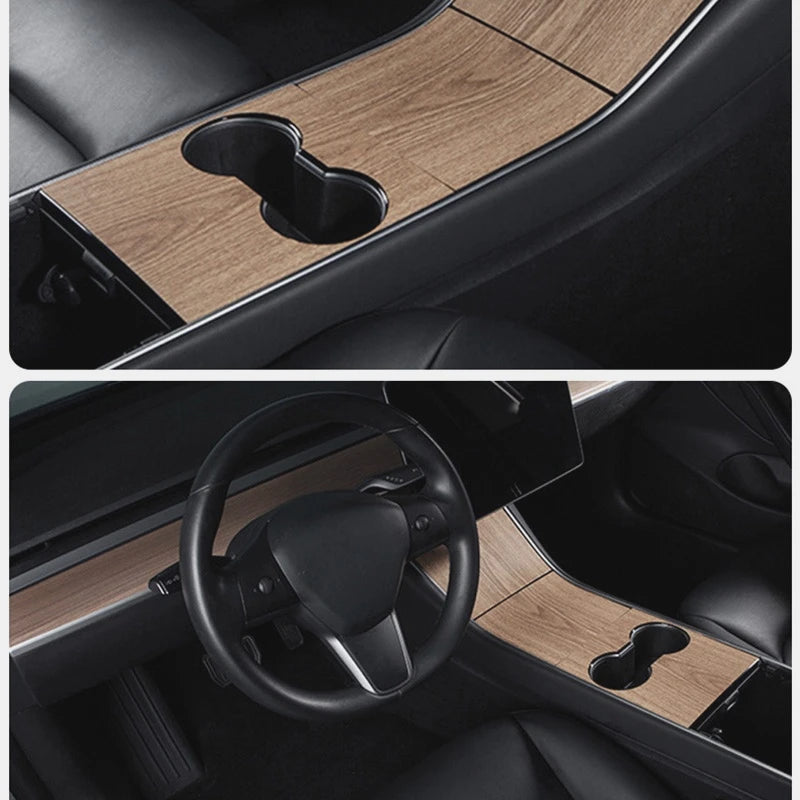 סרט הגנה לקונסולה Tesla Model 3 2017–2020