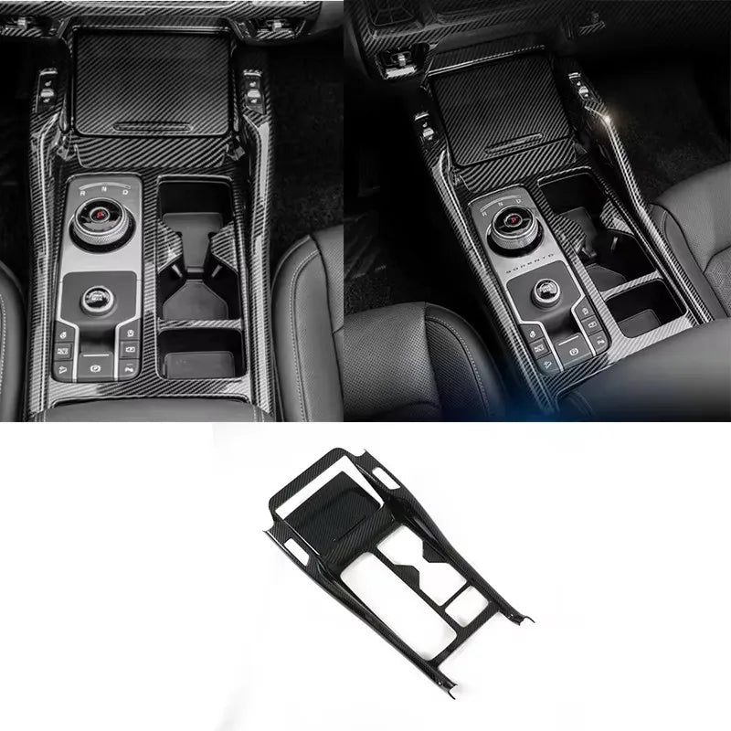 כיסוי לפאנל ההילוכים Kia Sorento MQ4