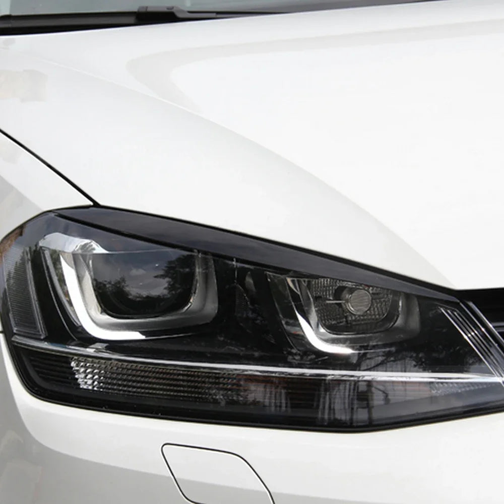מסגרות דקורטיביות לפנסי Volkswagen Golf 7