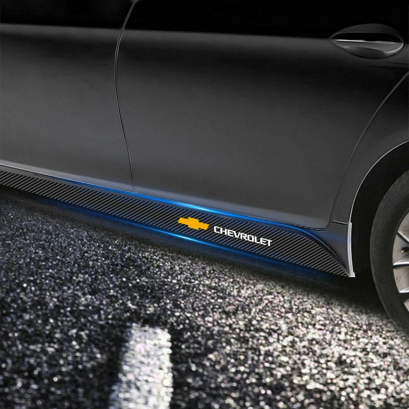 מגן סף צד קרבון Chevrolet
