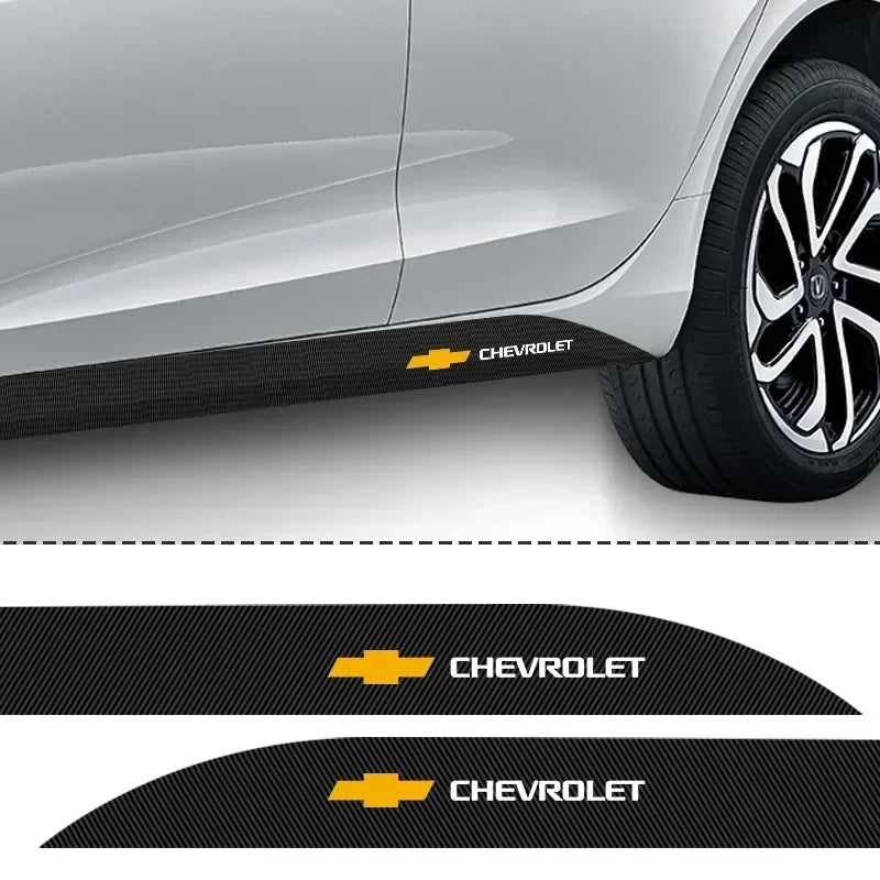 מגן סף צד קרבון Chevrolet