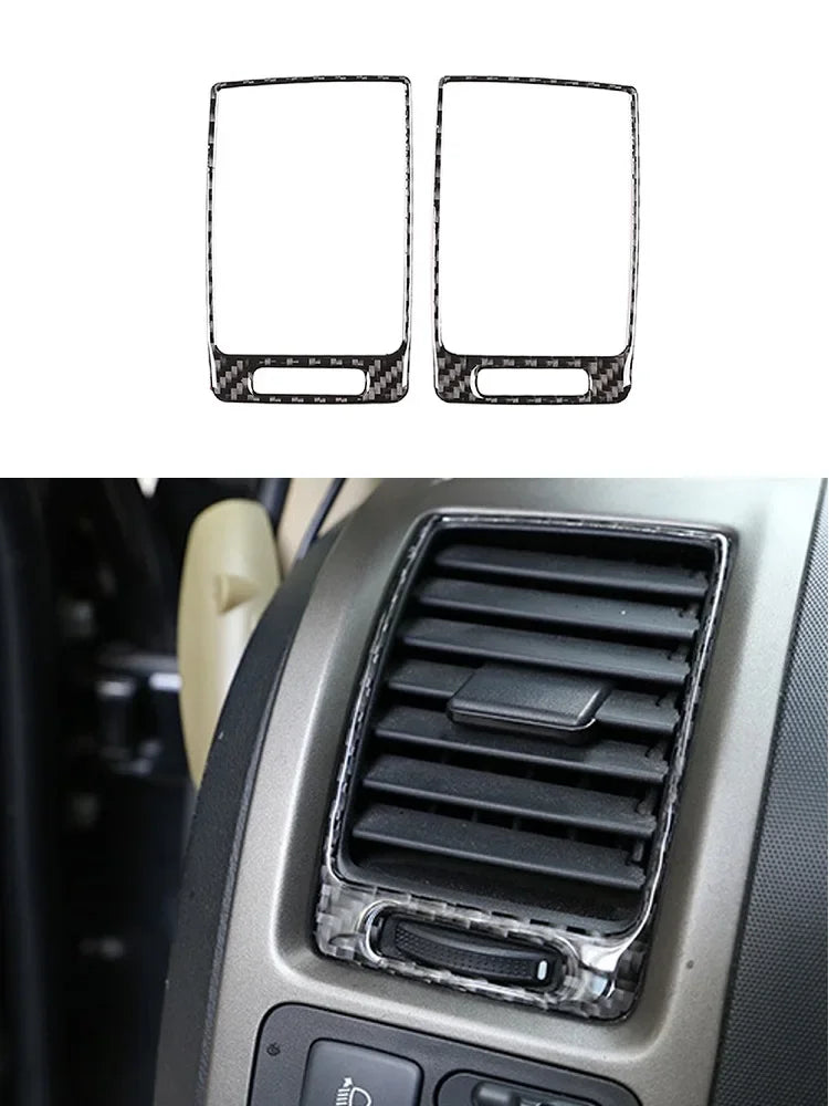 ערכת דקורציה קרבון Honda CR-V 2007–2011