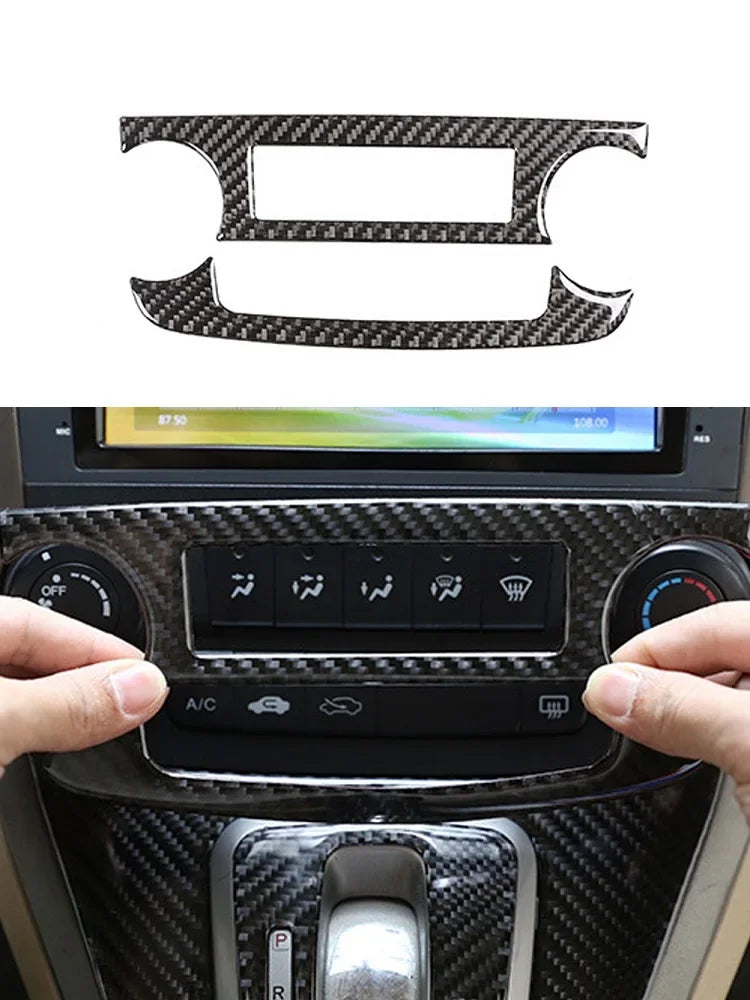 ערכת דקורציה קרבון Honda CR-V 2007–2011