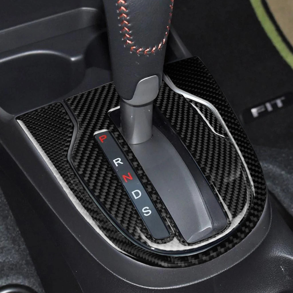 ערכת דקורציה קרבון Honda Fit / Jazz 2014–2020