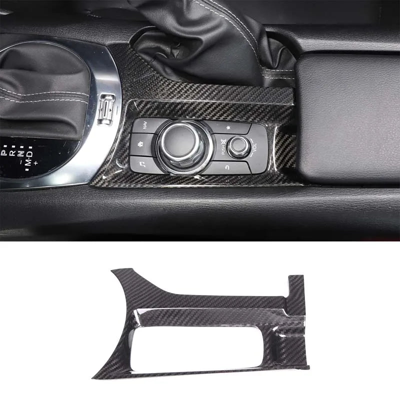 כיסוי קרבון לדשבורד Mazda MX-5 ND