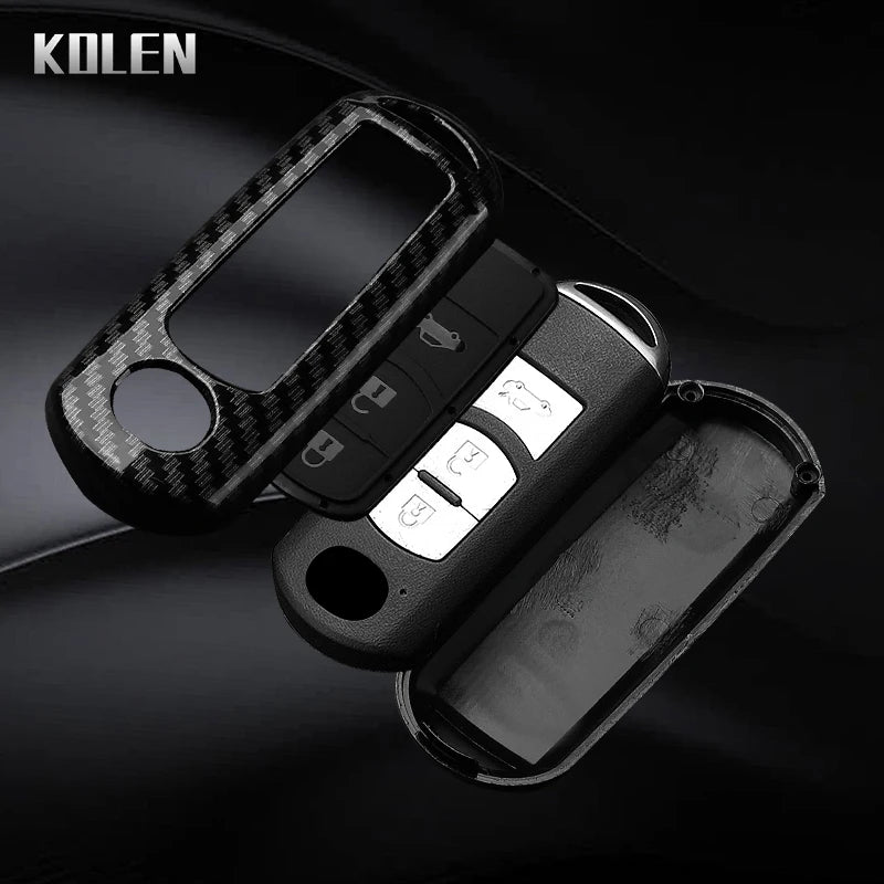 כיסוי מגן למפתח Mazda 2/3/5/6 ו-CX