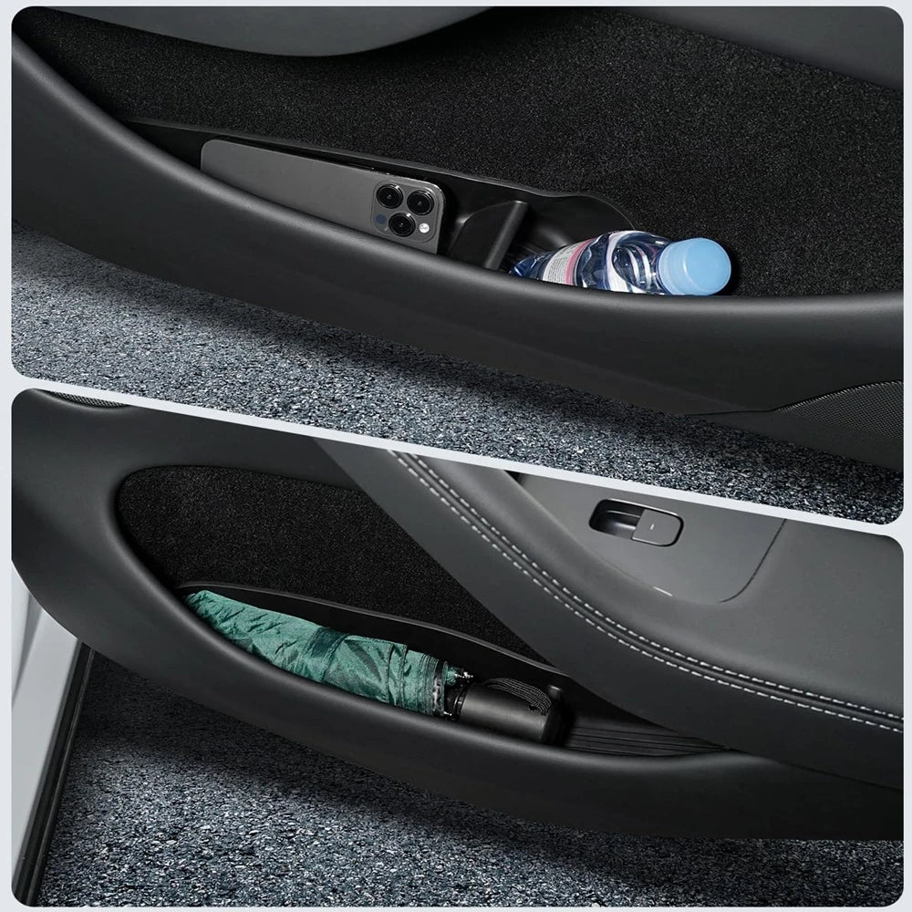ארגונית אחסון לדלת Tesla Model 3 / Model Y