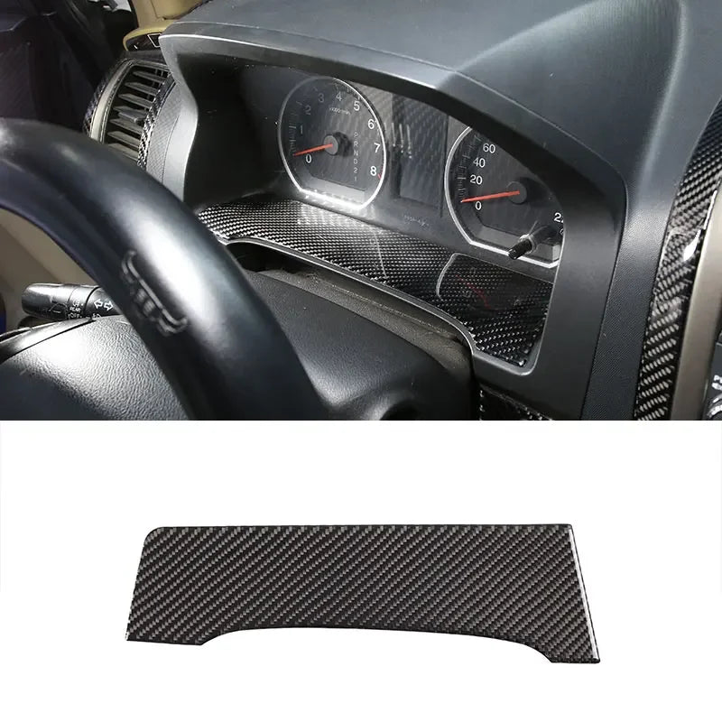 ערכת דקורציה קרבון Honda CR-V 2007–2011