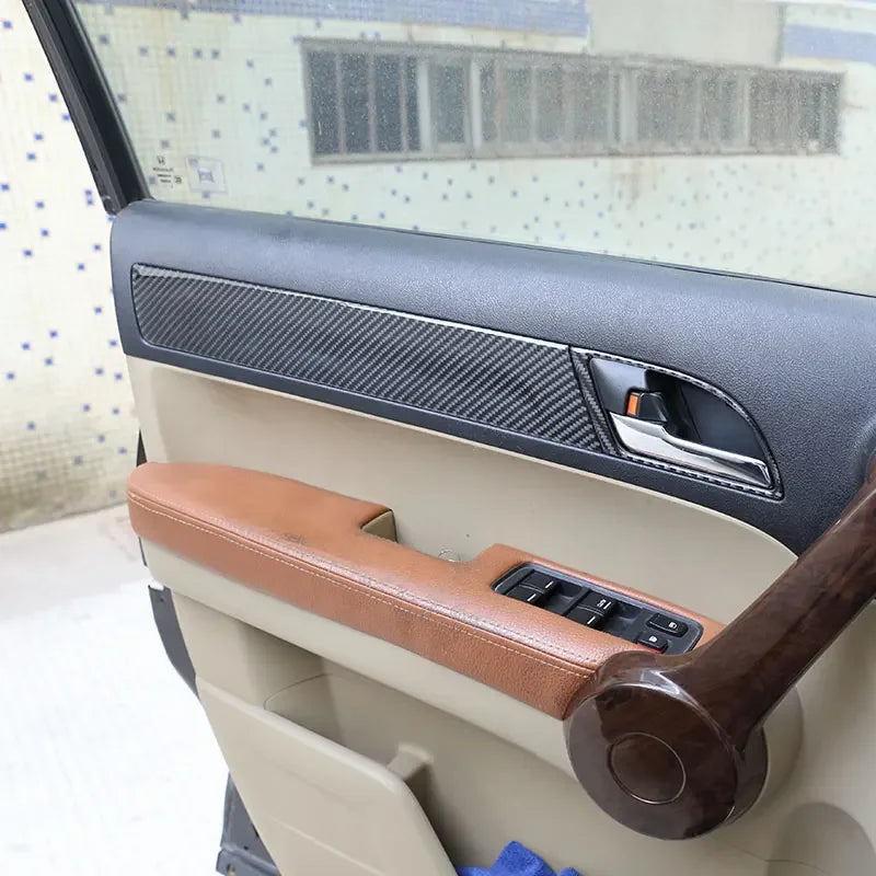 ערכת דקורציה קרבון Honda CR-V 2007–2011