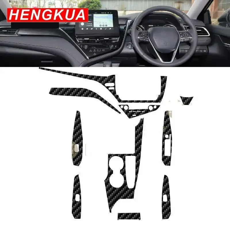 סרט הגנה לקונסולה Toyota Camry 2021–2023