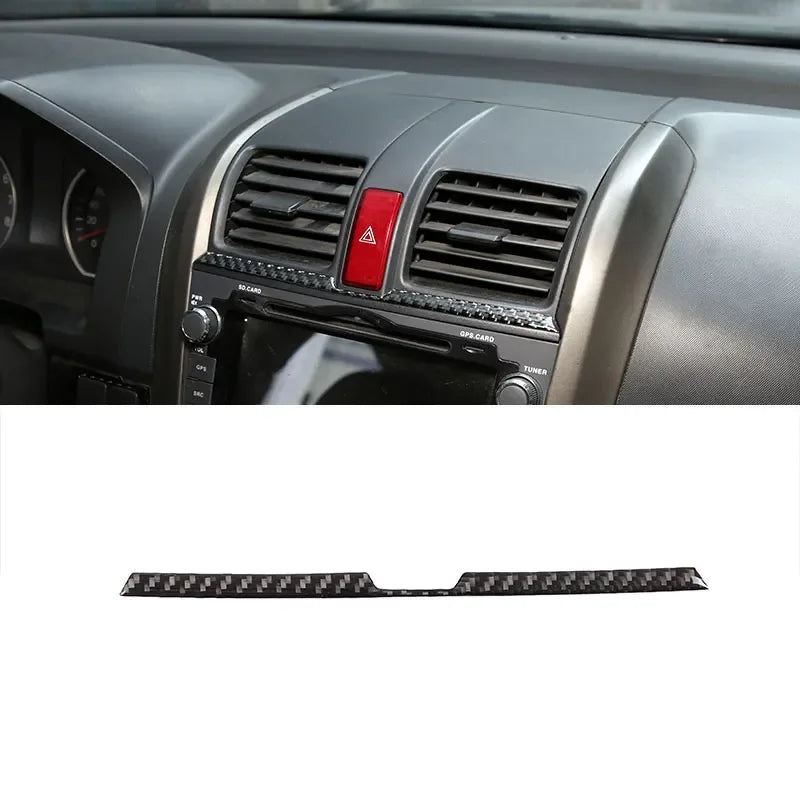 ערכת דקורציה קרבון Honda CR-V 2007–2011