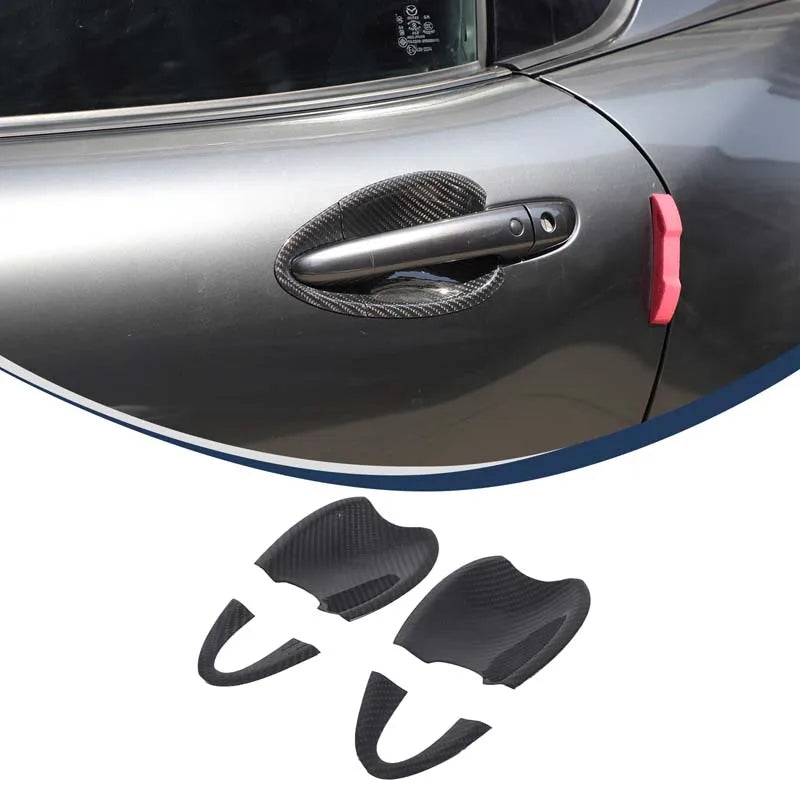 כיסוי קרבון לדשבורד Mazda MX-5 ND