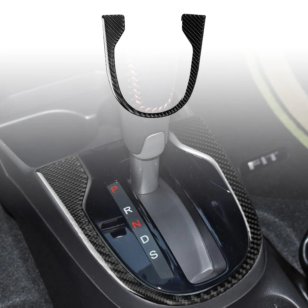 ערכת דקורציה קרבון Honda Fit / Jazz 2014–2020