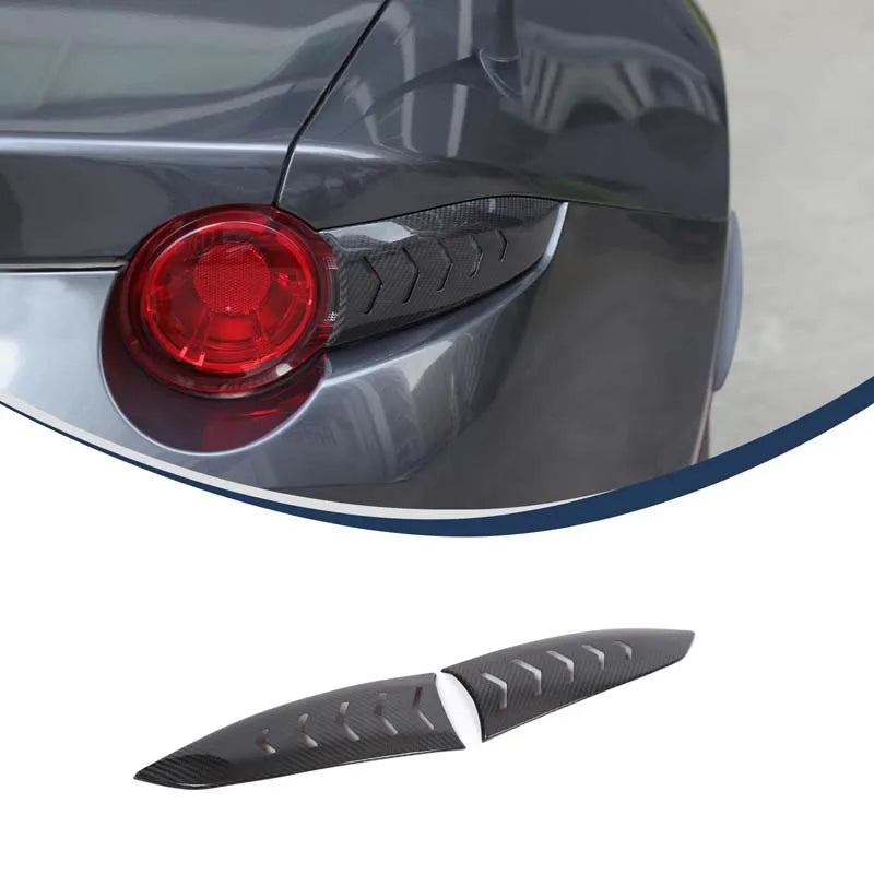 כיסוי קרבון לדשבורד Mazda MX-5 ND