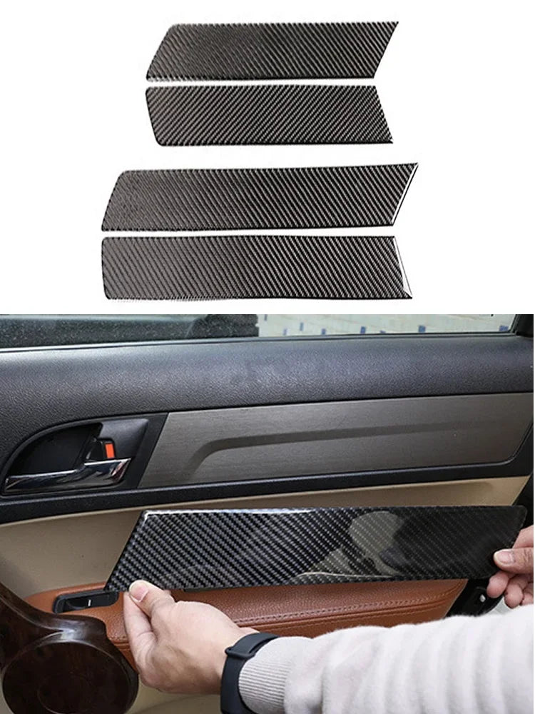 ערכת דקורציה קרבון Honda CR-V 2007–2011