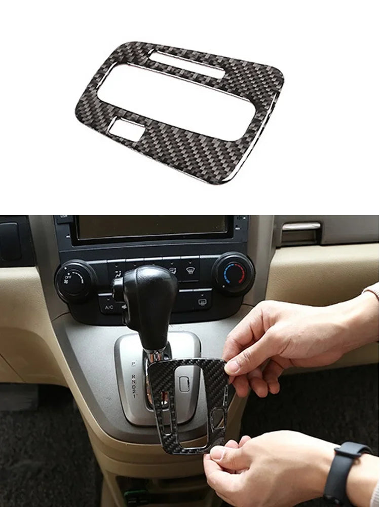 ערכת דקורציה קרבון Honda CR-V 2007–2011
