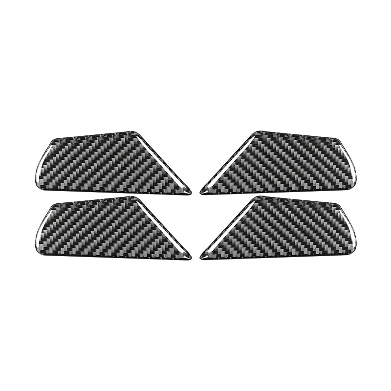 כיסויי ידיות דלת Volkswagen Golf 7 בעיצוב קרבון