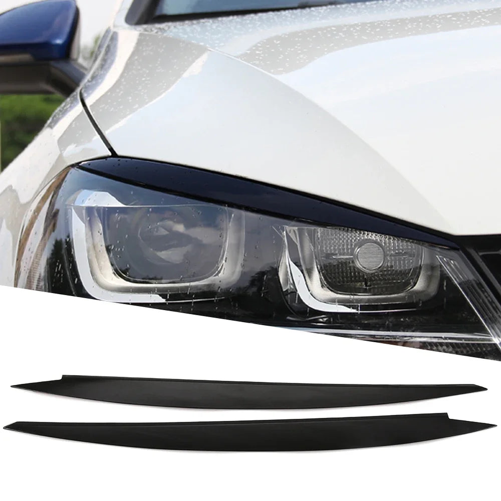 מסגרות דקורטיביות לפנסי Volkswagen Golf 7