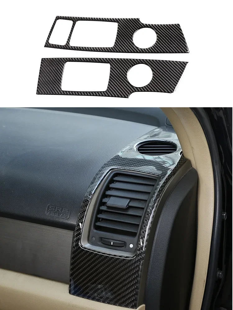 ערכת דקורציה קרבון Honda CR-V 2007–2011