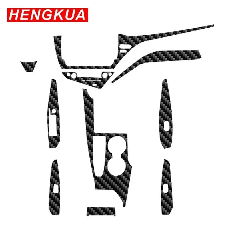סרט הגנה לקונסולה Toyota Camry 2021–2023
