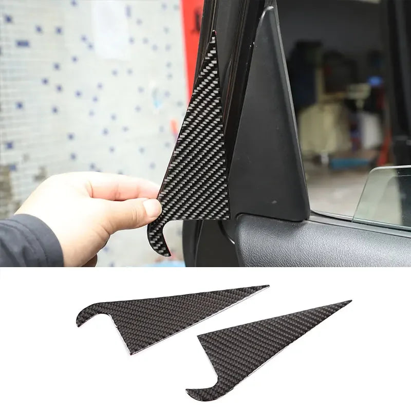 ערכת דקורציה קרבון Honda CR-V 2007–2011